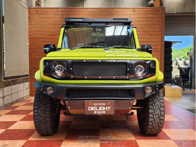 スズキ ジムニーシエラ