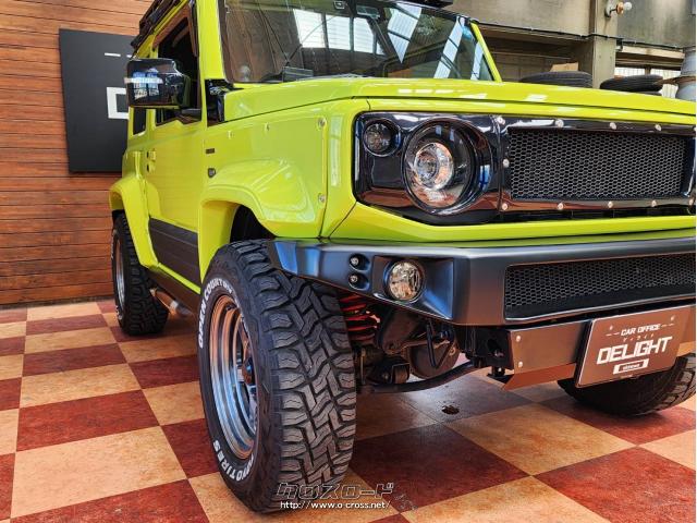 スズキ ジムニーシエラ