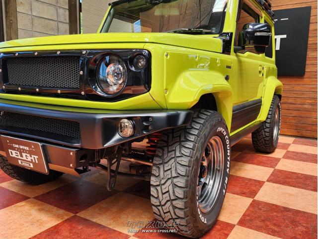 スズキ ジムニーシエラ