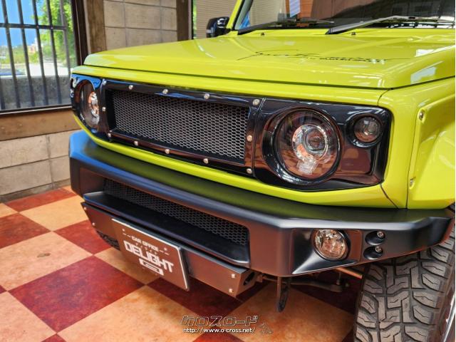 スズキ ジムニーシエラ