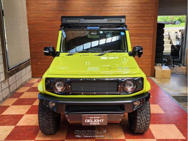 スズキ ジムニーシエラ