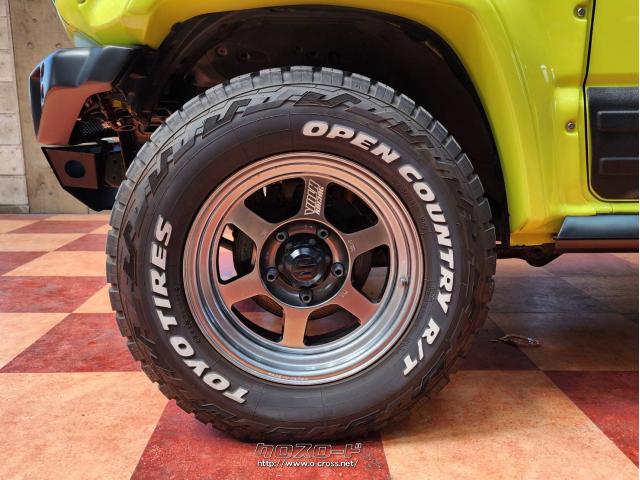 スズキ ジムニーシエラ