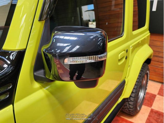 スズキ ジムニーシエラ