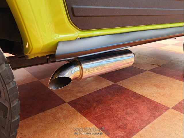 スズキ ジムニーシエラ