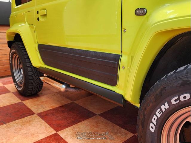 スズキ ジムニーシエラ