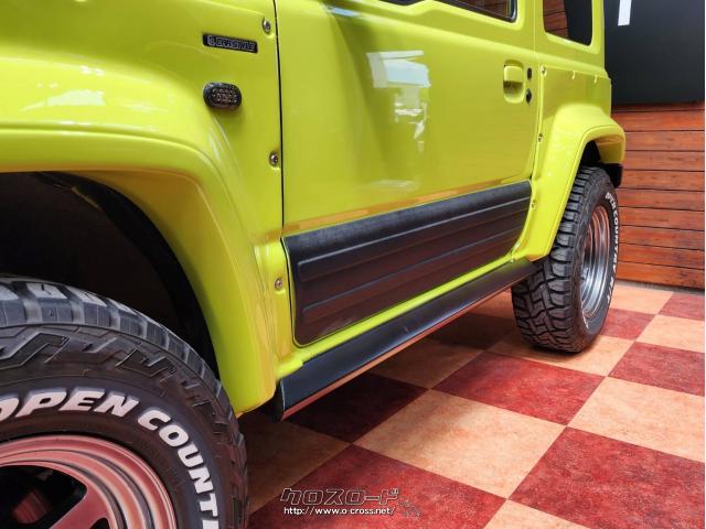 スズキ ジムニーシエラ