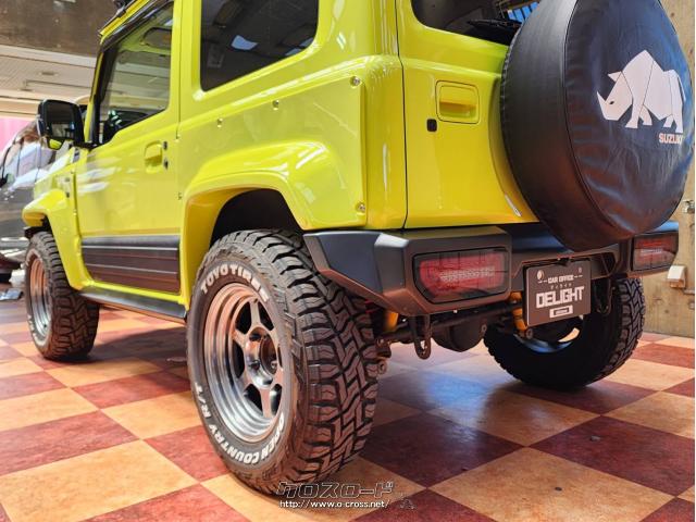 スズキ ジムニーシエラ