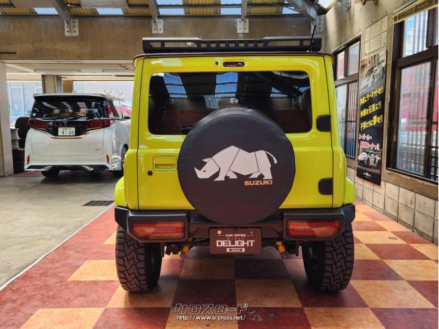 スズキ ジムニーシエラ