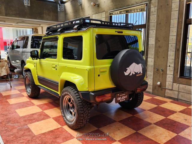 スズキ ジムニーシエラ