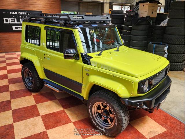 スズキ ジムニーシエラ