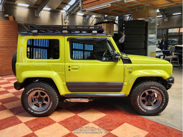 スズキ ジムニーシエラ