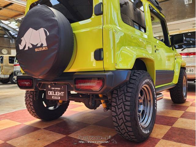 スズキ ジムニーシエラ