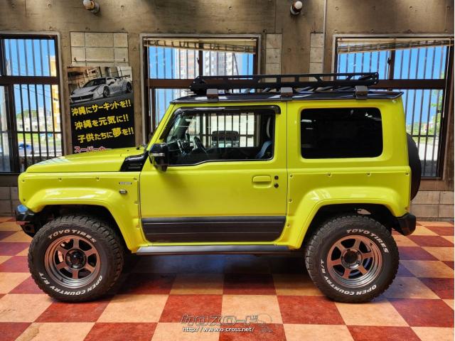 スズキ ジムニーシエラ