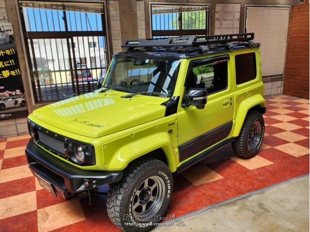 スズキ ジムニーシエラ