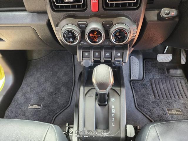 スズキ ジムニーシエラ