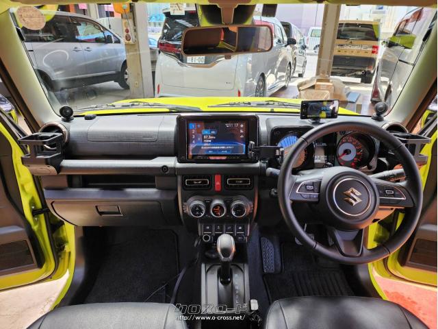 スズキ ジムニーシエラ