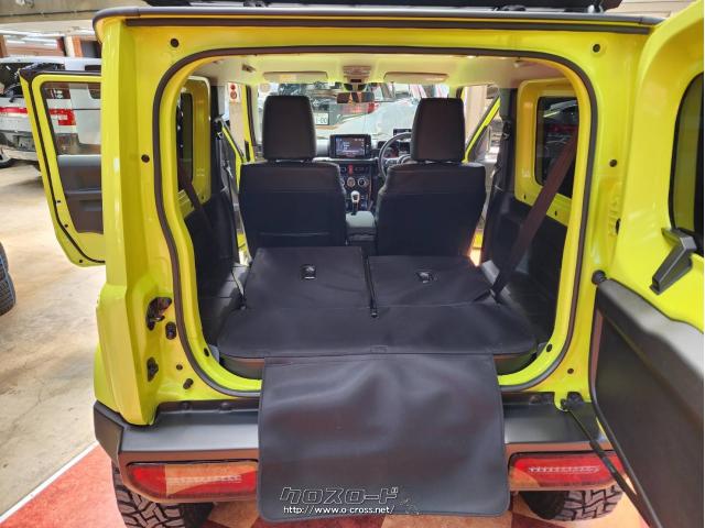 スズキ ジムニーシエラ