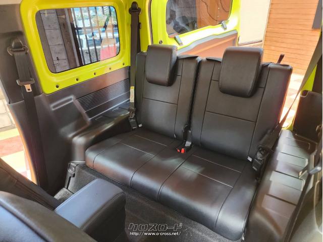 スズキ ジムニーシエラ