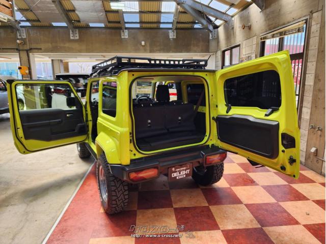 スズキ ジムニーシエラ