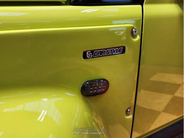 スズキ ジムニーシエラ