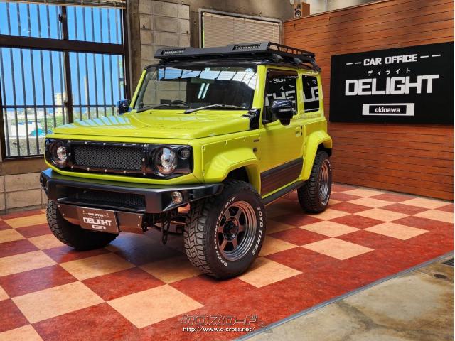 スズキ ジムニーシエラ