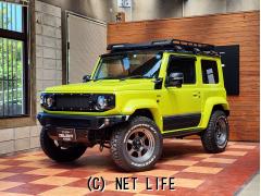 スズキ ジムニーシエラ