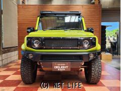 スズキ ジムニーシエラ