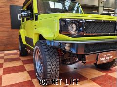 スズキ ジムニーシエラ