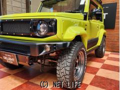 スズキ ジムニーシエラ