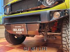 スズキ ジムニーシエラ