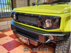 スズキ ジムニーシエラ