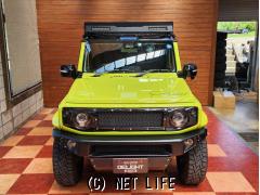 スズキ ジムニーシエラ