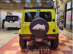 スズキ ジムニーシエラ