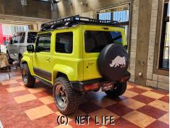 スズキ ジムニーシエラ