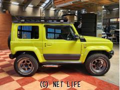 スズキ ジムニーシエラ