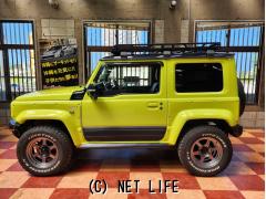 スズキ ジムニーシエラ