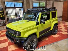 スズキ ジムニーシエラ