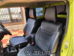 スズキ ジムニーシエラ