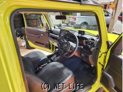 スズキ ジムニーシエラ