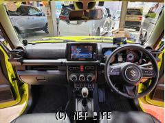 スズキ ジムニーシエラ