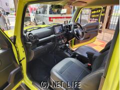 スズキ ジムニーシエラ