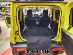 スズキ ジムニーシエラ