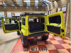 スズキ ジムニーシエラ