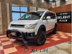 三菱 デリカD：5