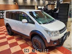 三菱 デリカD：5