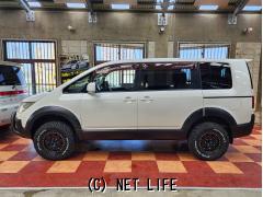 三菱 デリカD：5