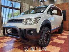 三菱 デリカD：5