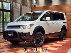 三菱 デリカD：5