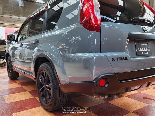 日産 エクストレイル