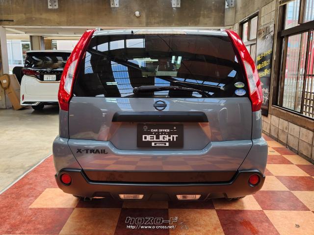 日産 エクストレイル